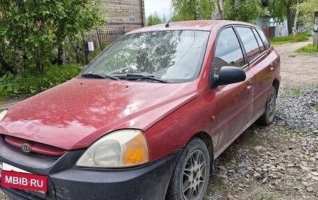 KIA Rio II, 2003 год, 150 000 рублей, 6 фотография