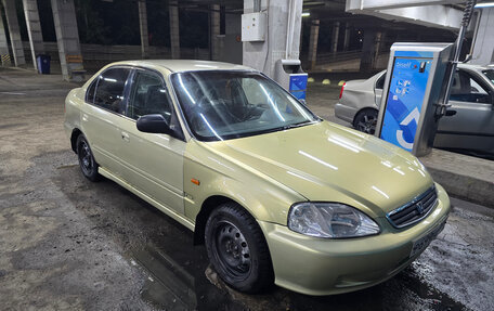 Honda Civic VII, 1999 год, 290 000 рублей, 2 фотография