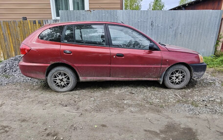 KIA Rio II, 2003 год, 150 000 рублей, 9 фотография