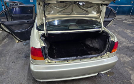 Honda Civic VII, 1999 год, 290 000 рублей, 9 фотография