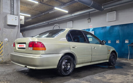 Honda Civic VII, 1999 год, 290 000 рублей, 4 фотография