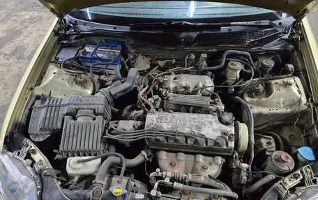 Honda Civic VII, 1999 год, 290 000 рублей, 7 фотография