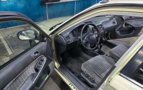 Honda Civic VII, 1999 год, 290 000 рублей, 5 фотография