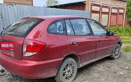 KIA Rio II, 2003 год, 150 000 рублей, 10 фотография