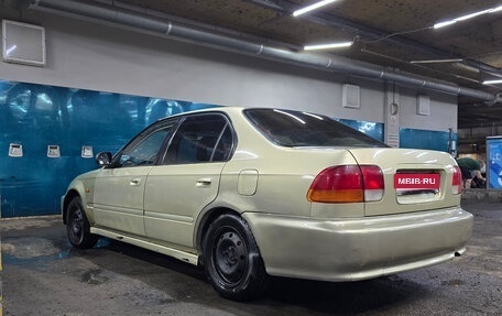 Honda Civic VII, 1999 год, 290 000 рублей, 3 фотография
