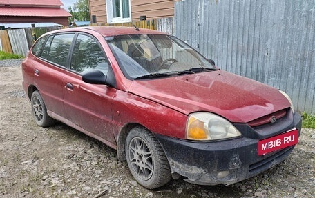 KIA Rio II, 2003 год, 150 000 рублей, 8 фотография