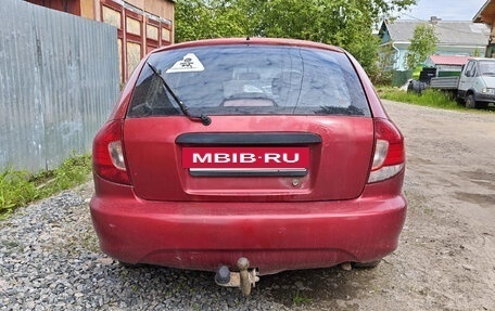 KIA Rio II, 2003 год, 150 000 рублей, 11 фотография