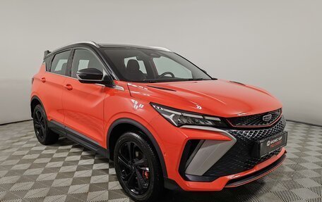 Geely Coolray I, 2023 год, 2 280 000 рублей, 3 фотография