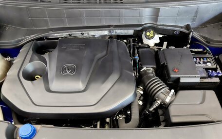 Changan CS35 Plus, 2022 год, 1 650 000 рублей, 9 фотография
