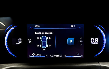 Changan CS35 Plus, 2022 год, 1 650 000 рублей, 13 фотография
