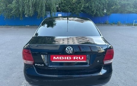 Volkswagen Polo VI (EU Market), 2012 год, 605 000 рублей, 5 фотография
