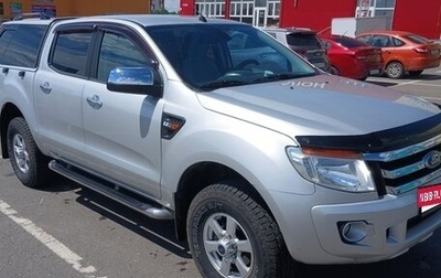 Ford Ranger, 2013 год, 1 900 000 рублей, 1 фотография