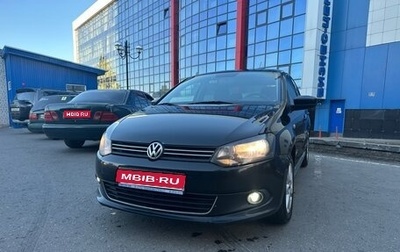 Volkswagen Polo VI (EU Market), 2012 год, 605 000 рублей, 1 фотография