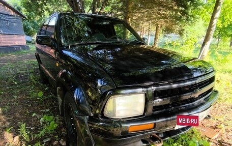 Chevrolet Blazer II рестайлинг, 1997 год, 103 000 рублей, 1 фотография