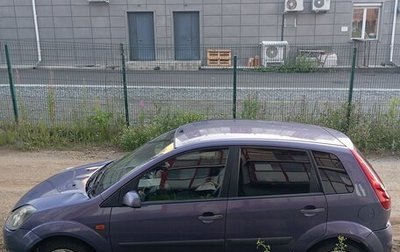 Ford Fiesta, 2007 год, 290 000 рублей, 1 фотография