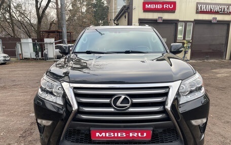 Lexus GX II, 2016 год, 5 000 000 рублей, 1 фотография