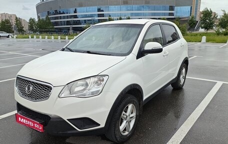 SsangYong Actyon II рестайлинг, 2013 год, 920 000 рублей, 1 фотография