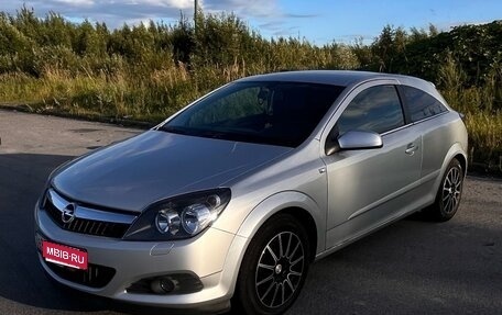 Opel Astra H, 2007 год, 350 000 рублей, 1 фотография