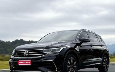 Volkswagen Tiguan II, 2023 год, 3 698 852 рублей, 1 фотография