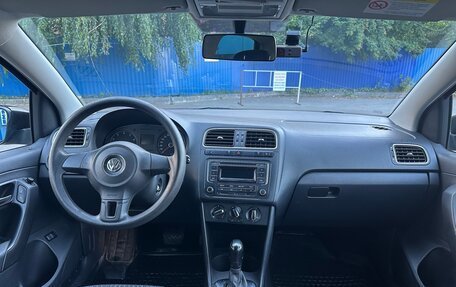 Volkswagen Polo VI (EU Market), 2012 год, 605 000 рублей, 9 фотография