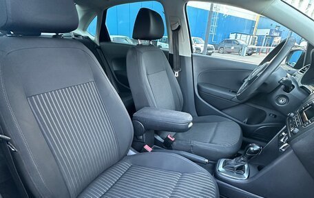 Volkswagen Polo VI (EU Market), 2012 год, 605 000 рублей, 10 фотография