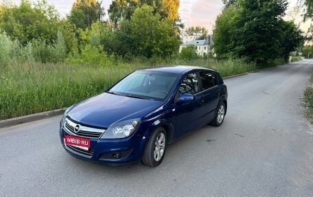 Opel Astra H, 2008 год, 390 000 рублей, 1 фотография