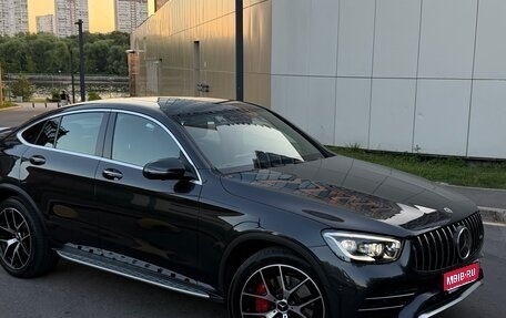 Mercedes-Benz GLC Coupe AMG, 2021 год, 6 400 000 рублей, 1 фотография