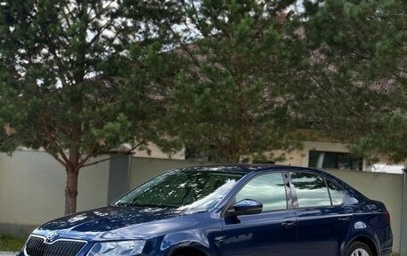 Skoda Octavia, 2013 год, 1 550 000 рублей, 1 фотография
