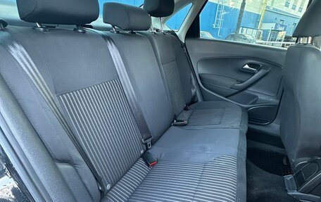 Volkswagen Polo VI (EU Market), 2012 год, 605 000 рублей, 13 фотография