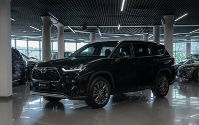 Toyota Highlander, 2025 год, 5 050 000 рублей, 1 фотография