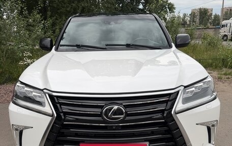 Lexus LX III, 2018 год, 6 000 000 рублей, 1 фотография