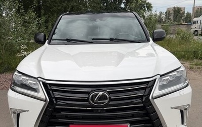Lexus LX III, 2018 год, 6 000 000 рублей, 1 фотография