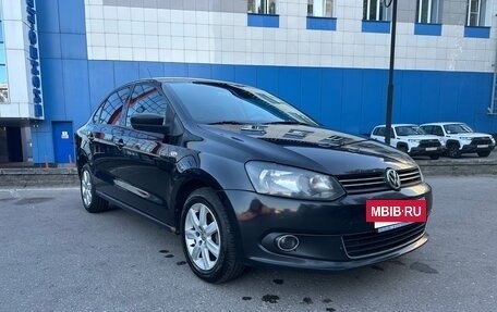Volkswagen Polo VI (EU Market), 2012 год, 605 000 рублей, 12 фотография