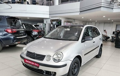 Volkswagen Polo IV рестайлинг, 2002 год, 185 000 рублей, 1 фотография