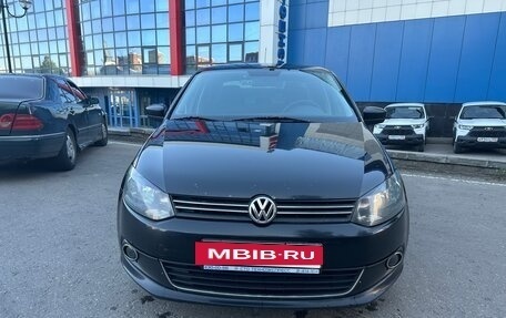 Volkswagen Polo VI (EU Market), 2012 год, 605 000 рублей, 19 фотография