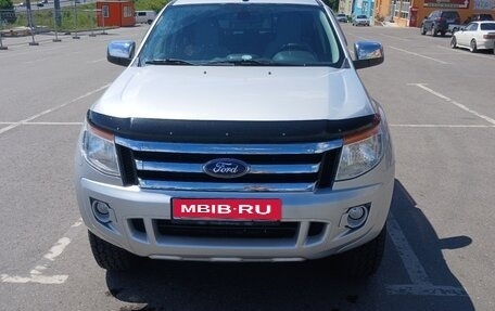 Ford Ranger, 2013 год, 1 900 000 рублей, 6 фотография