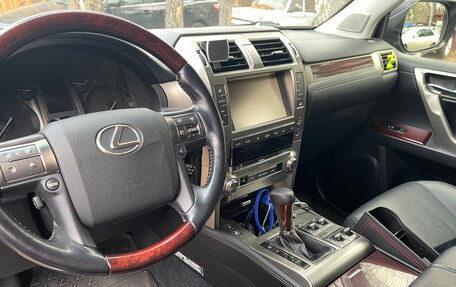 Lexus GX II, 2016 год, 5 000 000 рублей, 9 фотография