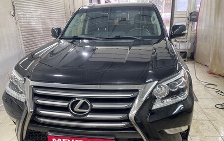Lexus GX II, 2016 год, 5 000 000 рублей, 2 фотография