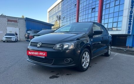 Volkswagen Polo VI (EU Market), 2012 год, 605 000 рублей, 18 фотография