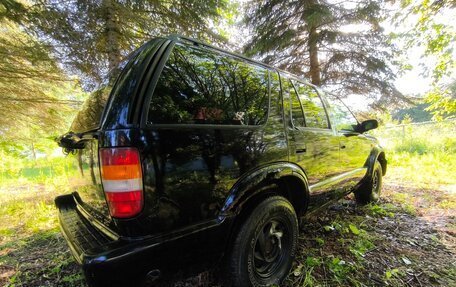 Chevrolet Blazer II рестайлинг, 1997 год, 103 000 рублей, 3 фотография