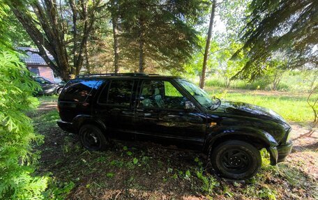 Chevrolet Blazer II рестайлинг, 1997 год, 103 000 рублей, 2 фотография