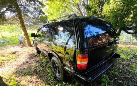 Chevrolet Blazer II рестайлинг, 1997 год, 103 000 рублей, 5 фотография