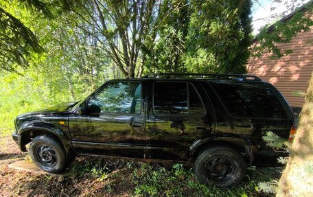 Chevrolet Blazer II рестайлинг, 1997 год, 103 000 рублей, 6 фотография