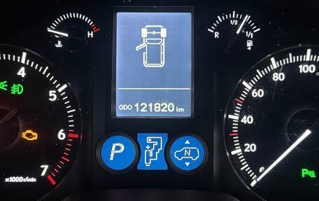 Lexus GX II, 2016 год, 5 000 000 рублей, 15 фотография