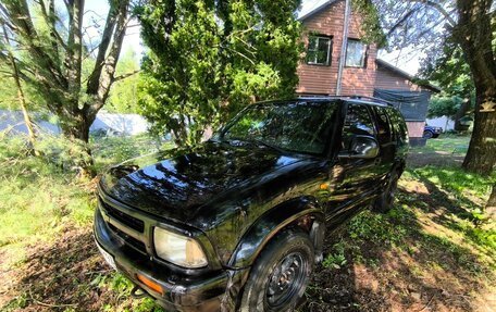 Chevrolet Blazer II рестайлинг, 1997 год, 103 000 рублей, 7 фотография