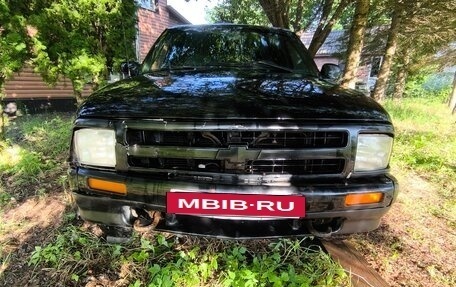 Chevrolet Blazer II рестайлинг, 1997 год, 103 000 рублей, 8 фотография