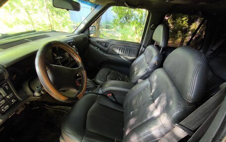 Chevrolet Blazer II рестайлинг, 1997 год, 103 000 рублей, 16 фотография