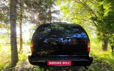 Chevrolet Blazer II рестайлинг, 1997 год, 103 000 рублей, 4 фотография