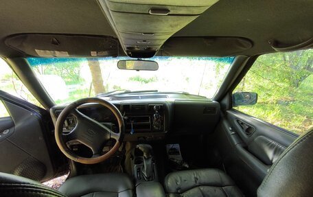 Chevrolet Blazer II рестайлинг, 1997 год, 103 000 рублей, 20 фотография