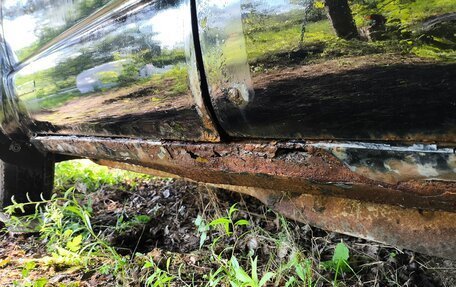 Chevrolet Blazer II рестайлинг, 1997 год, 103 000 рублей, 10 фотография